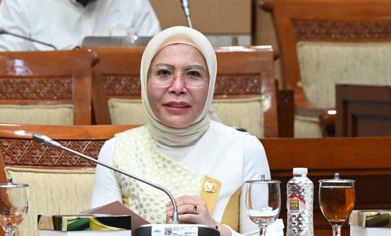 Legislator NasDem Puji Ketegasan Polri Pecat Perwira Pelaku Pemerasan